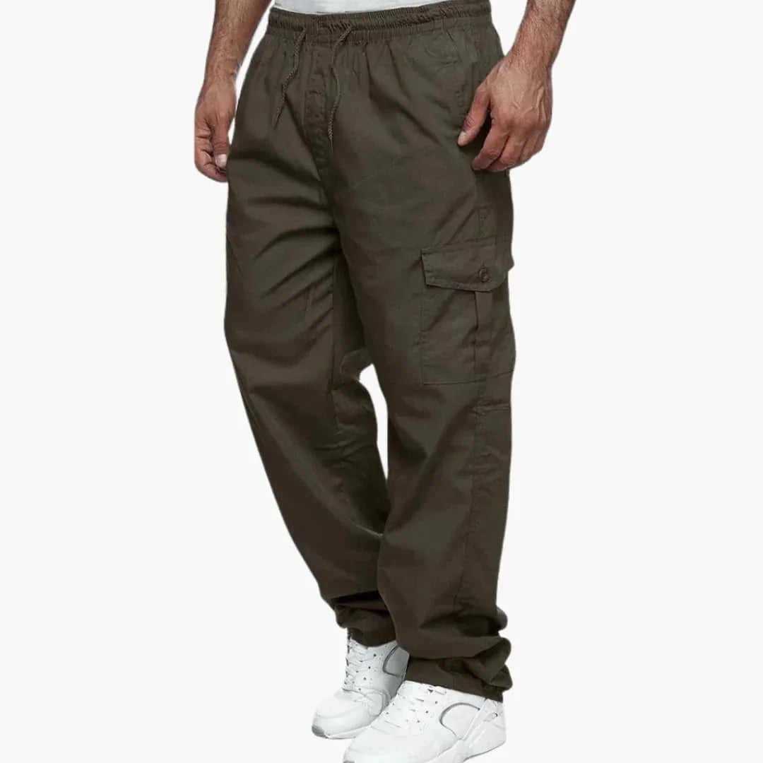 Herren Cargohose mit mehreren Taschen