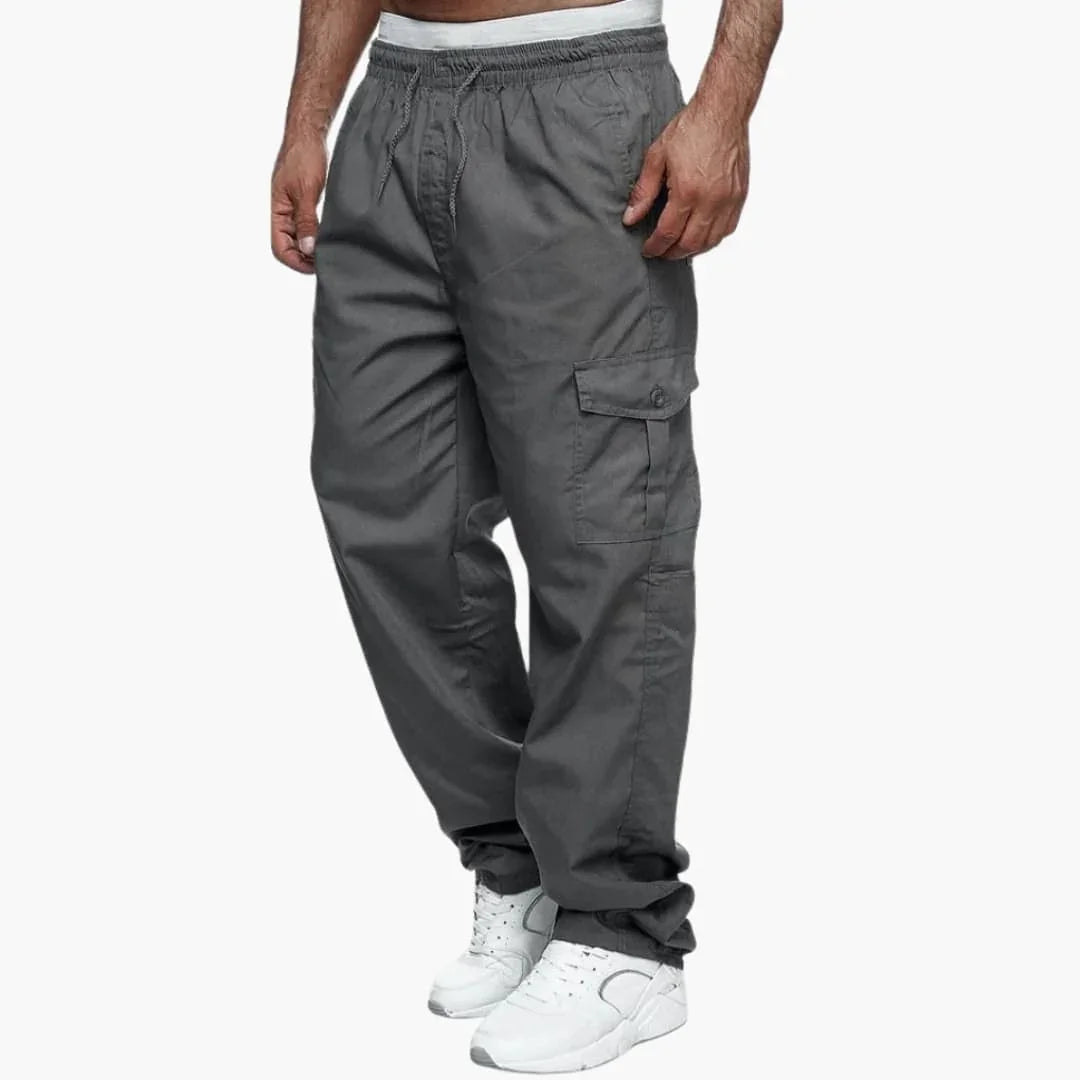 Herren Cargohose mit mehreren Taschen