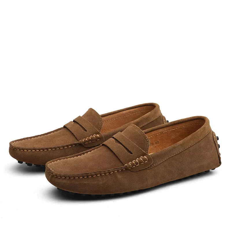 Herren Herbst-Loafer-Schuhe