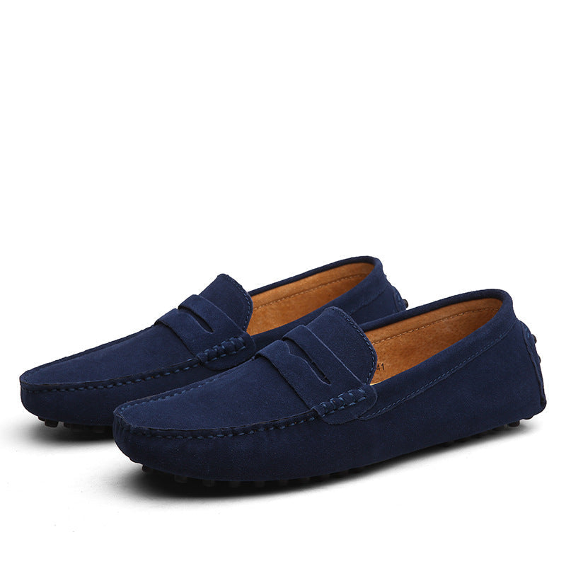 Herren Herbst-Loafer-Schuhe
