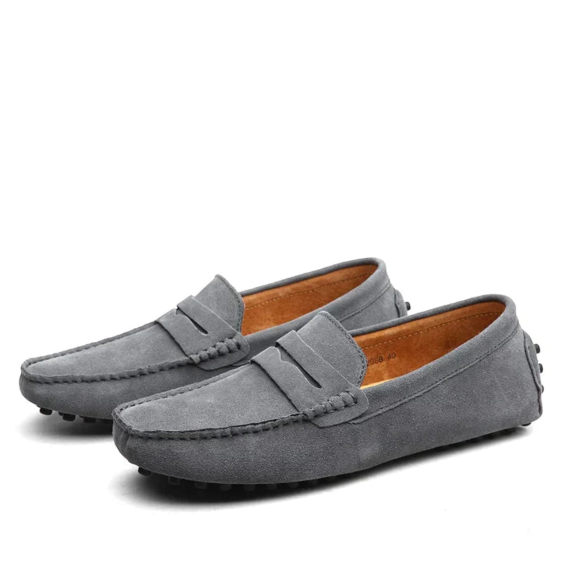 Herren Herbst-Loafer-Schuhe
