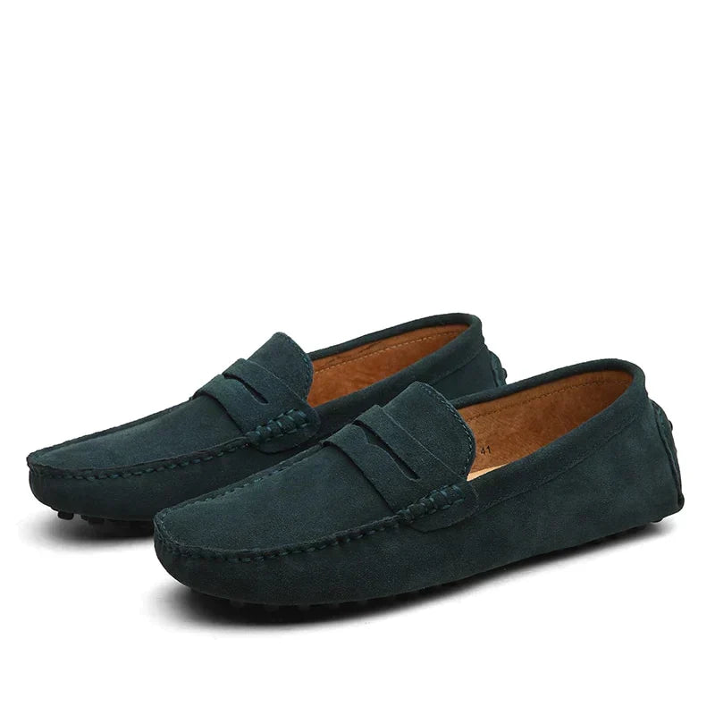Herren Herbst-Loafer-Schuhe