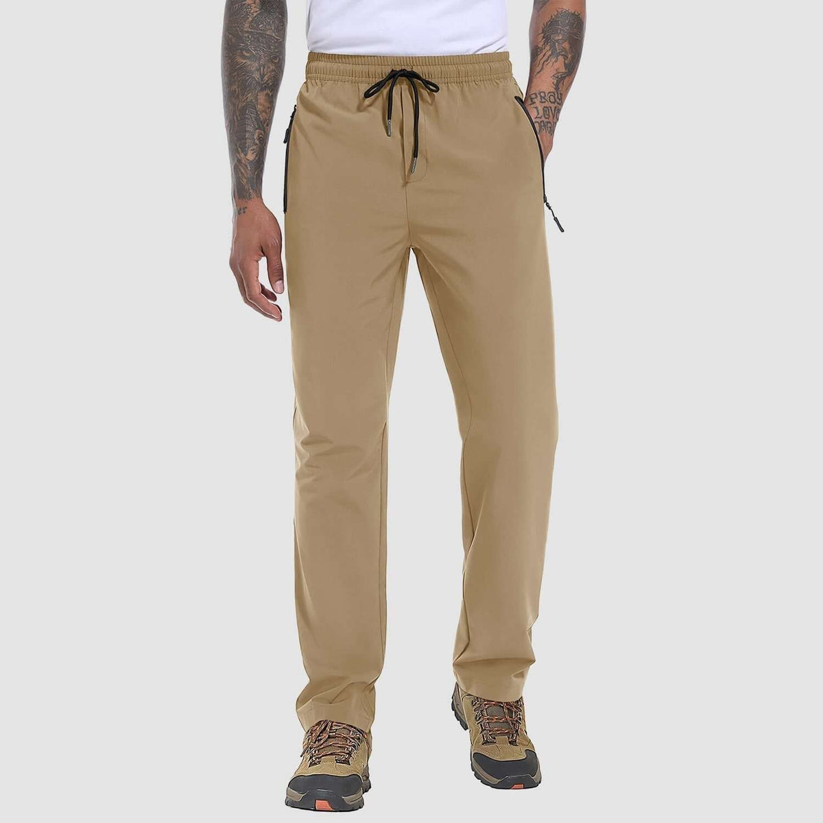Herren-Outdoorhose: Schnelltrocknend und elastisch