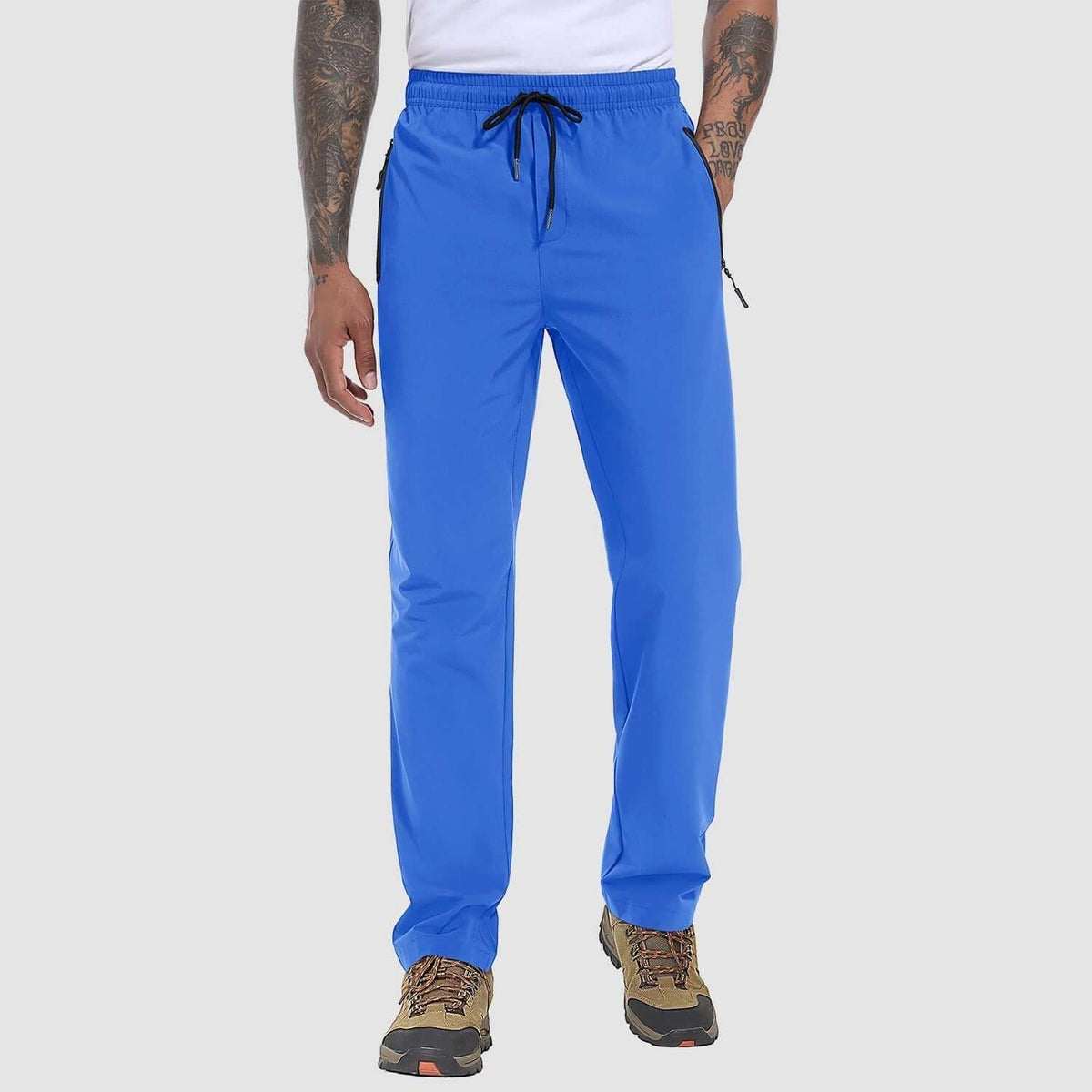 Herren-Outdoorhose: Schnelltrocknend und elastisch