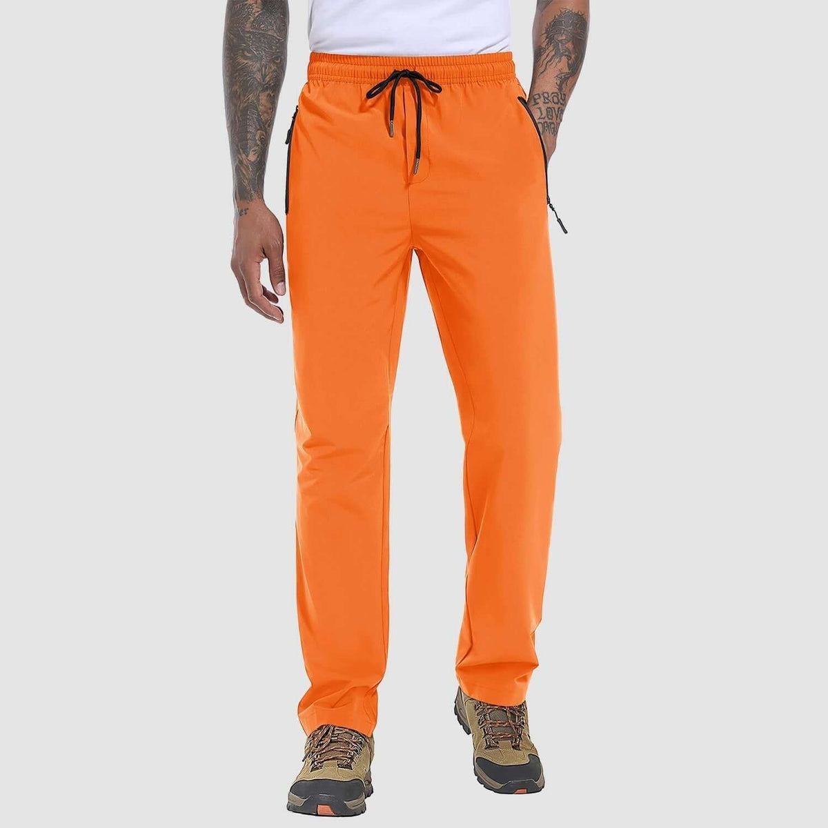 Herren-Outdoorhose: Schnelltrocknend und elastisch