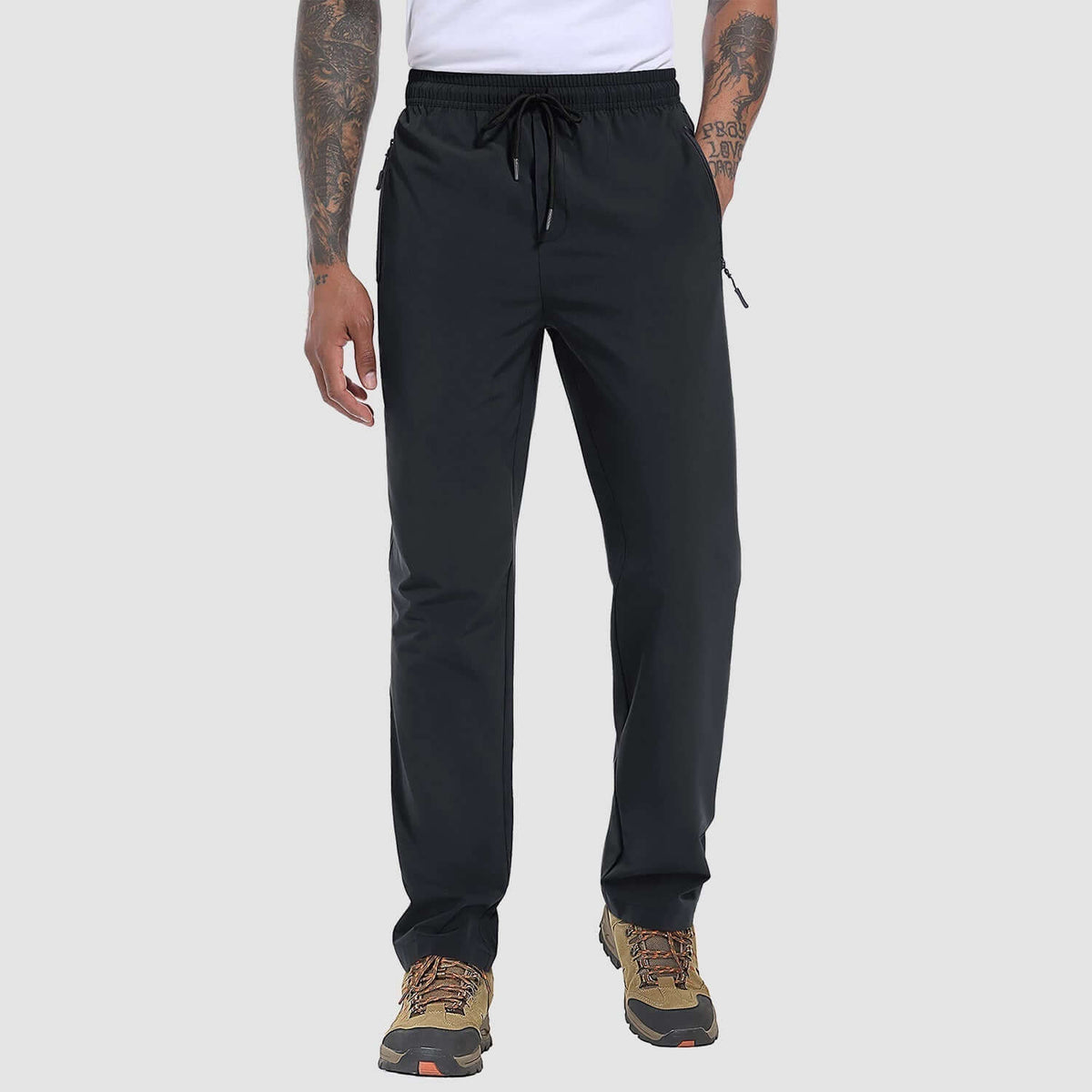 Herren-Outdoorhose: Schnelltrocknend und elastisch