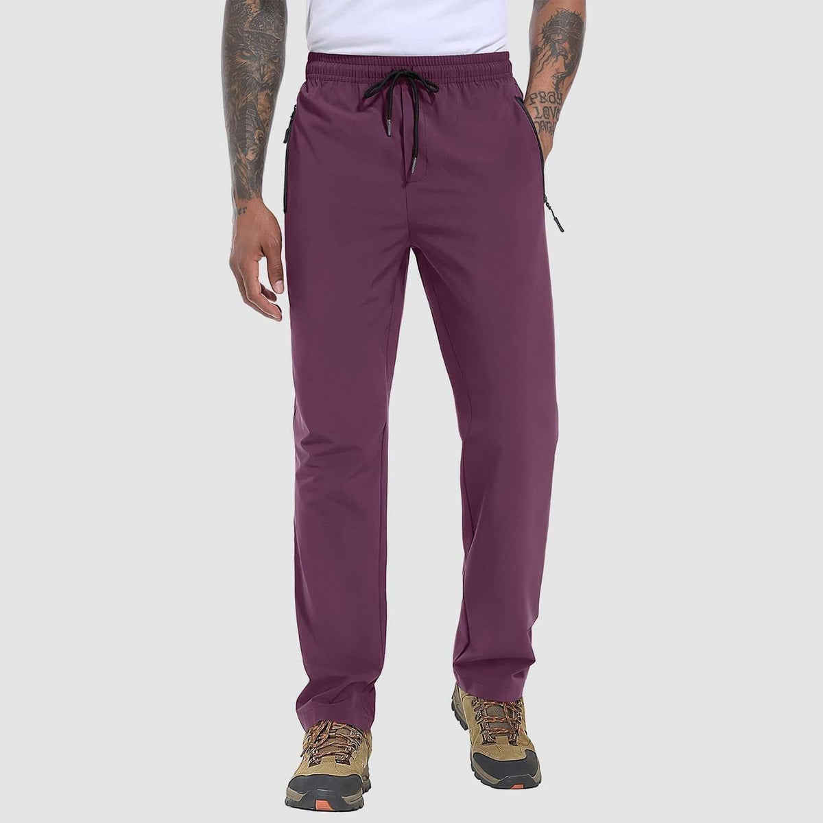 Herren-Outdoorhose: Schnelltrocknend und elastisch