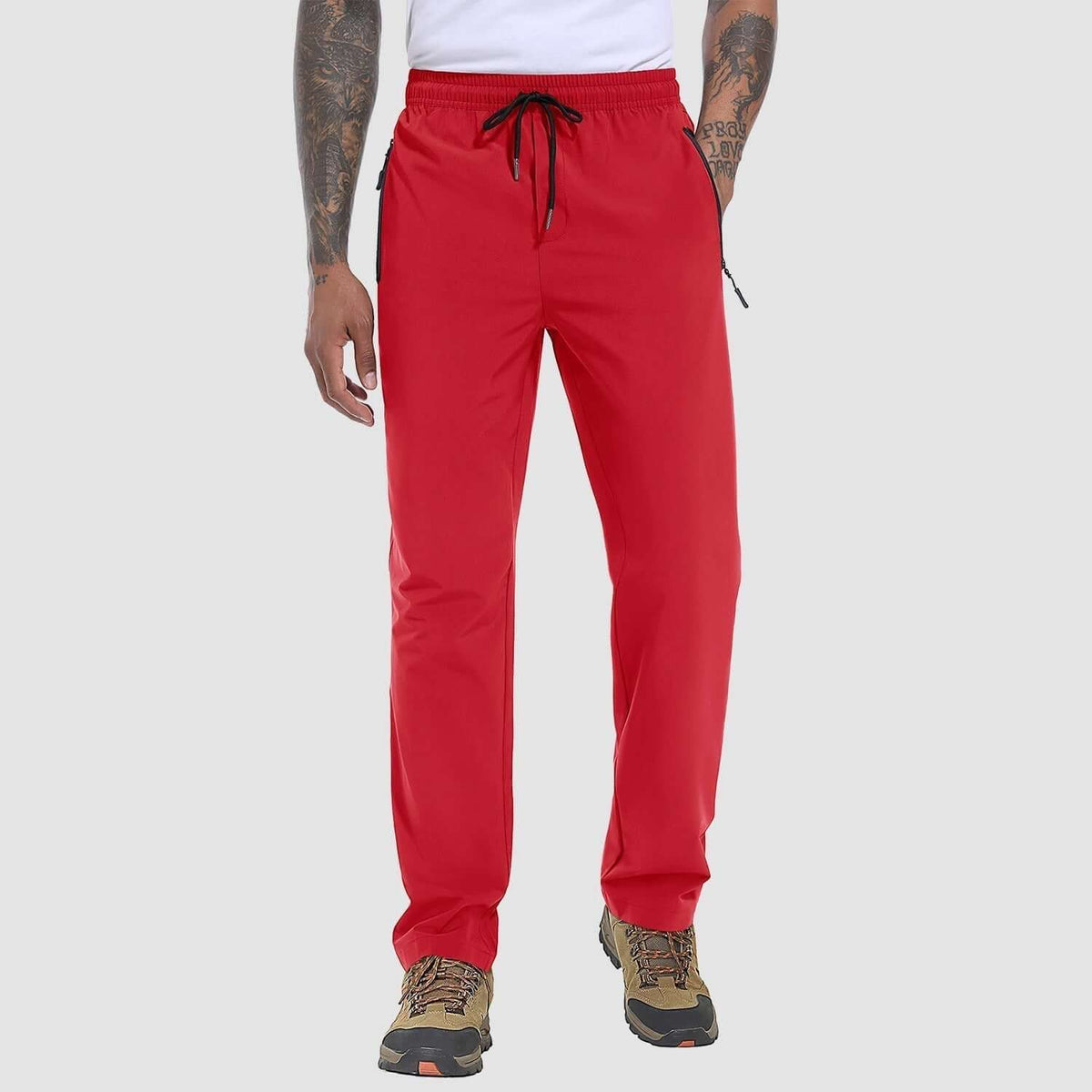 Herren-Outdoorhose: Schnelltrocknend und elastisch