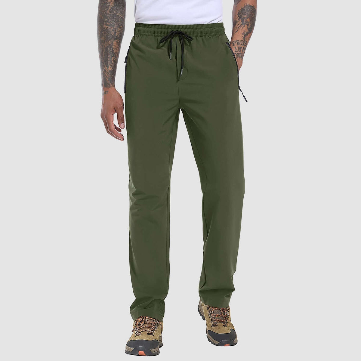 Herren-Outdoorhose: Schnelltrocknend und elastisch