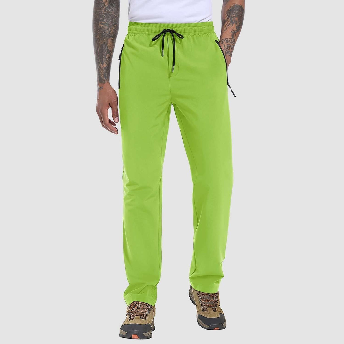 Herren-Outdoorhose: Schnelltrocknend und elastisch