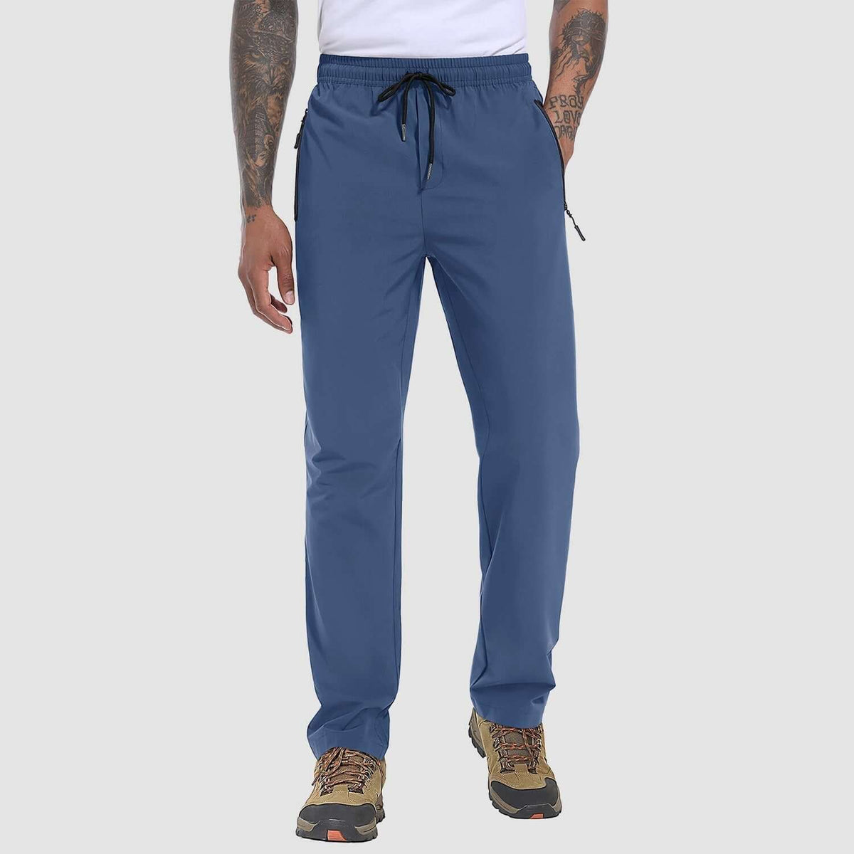 Herren-Outdoorhose: Schnelltrocknend und elastisch