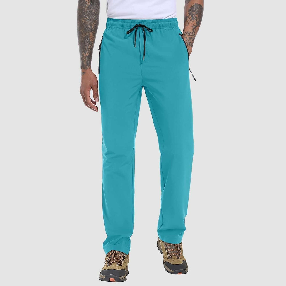 Herren-Outdoorhose: Schnelltrocknend und elastisch
