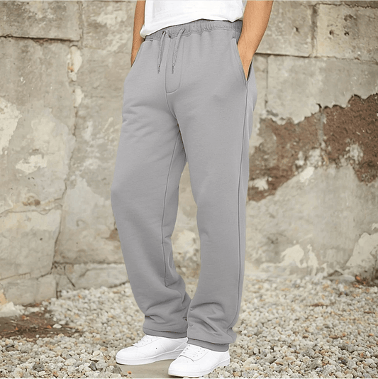 Herren-Fleece-Jogginghose
