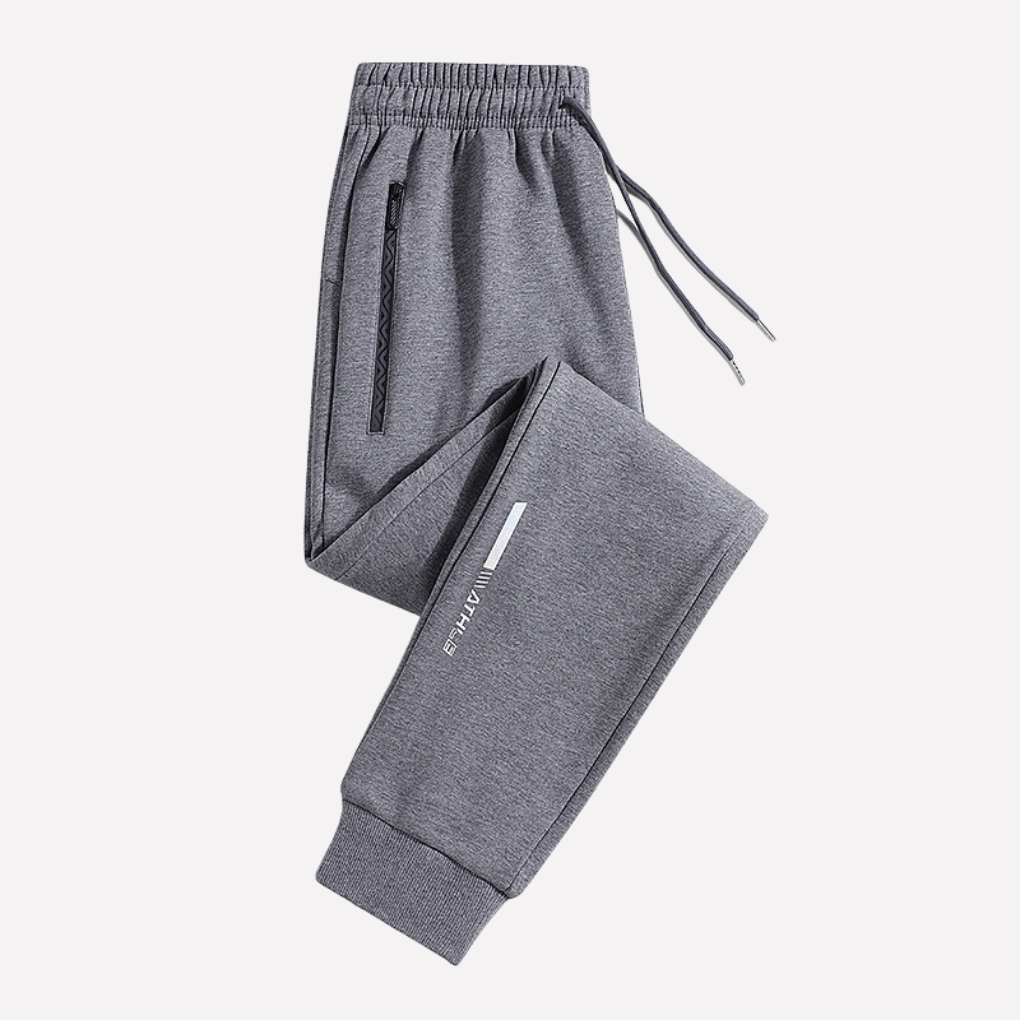Gekürzte Herren-Jogginghose