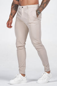 Herren Skinny-Fit-Hose