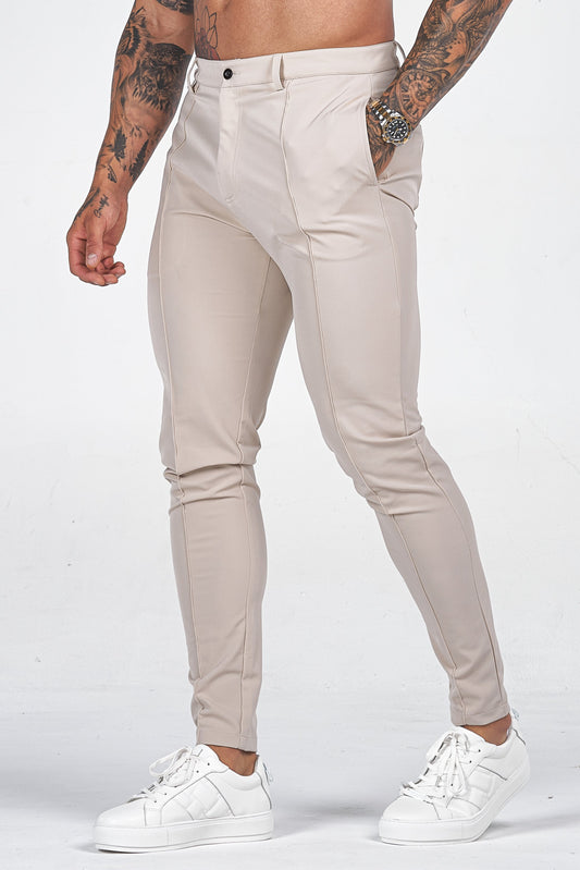 Herren Skinny-Fit-Hose