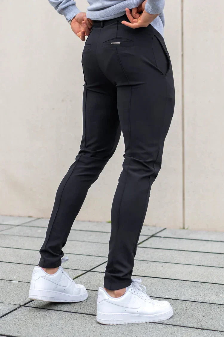 Herren Skinny-Fit-Hose
