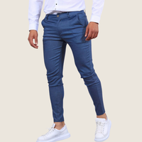 Slim-Fit-Knöchelhosen für Herren