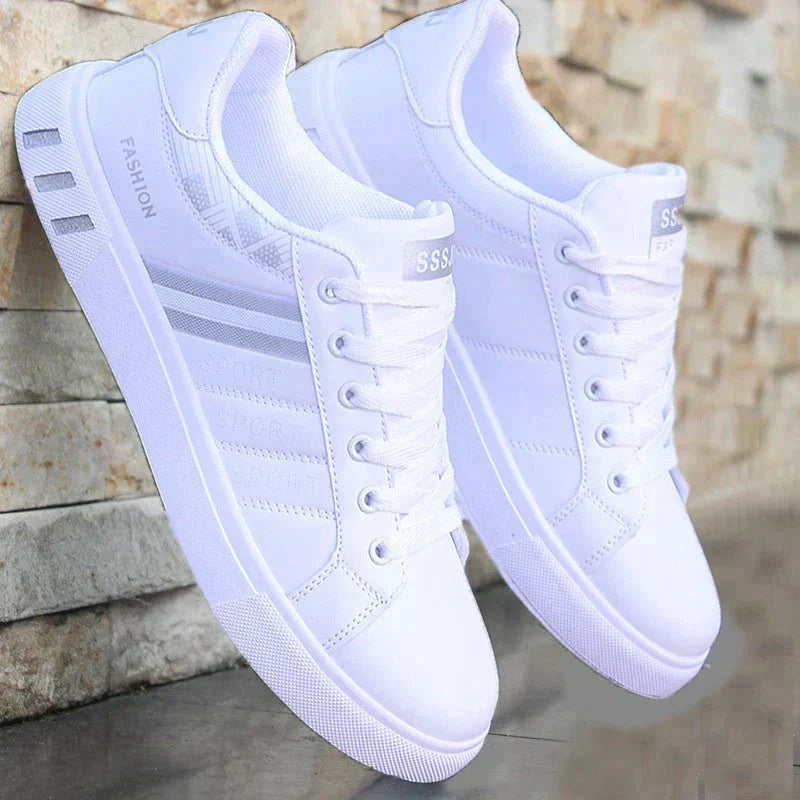 Herren-Sneaker - mit bequemer, flexibler Sohle