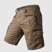 Herren Cargo-Shorts mit vielen Taschen