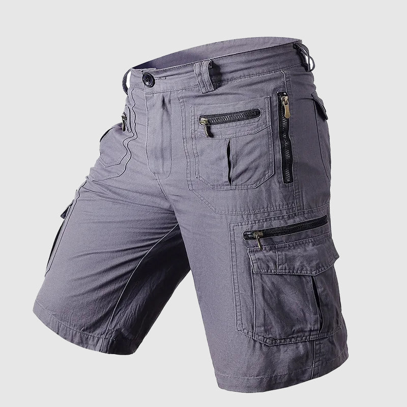 Herren Cargo-Shorts mit vielen Taschen