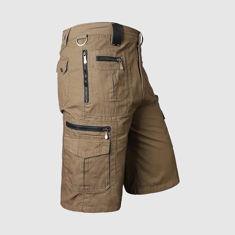 Herren Cargo-Shorts mit vielen Taschen