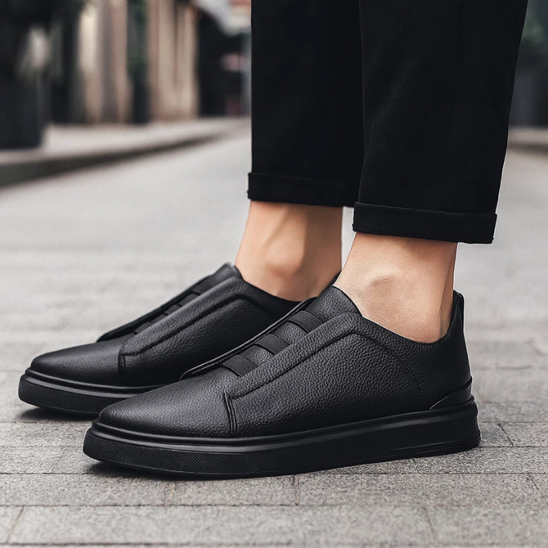 Strada Slip-on-Sneaker für Herren - Bequem und stilvoll