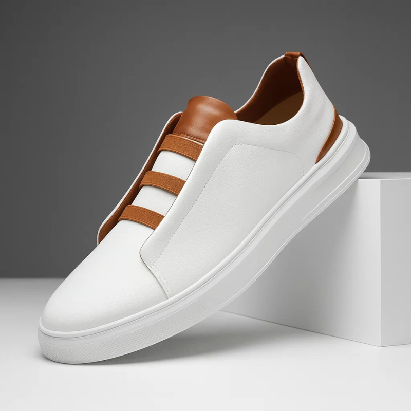 Strada Slip-on-Sneaker für Herren - Bequem und stilvoll