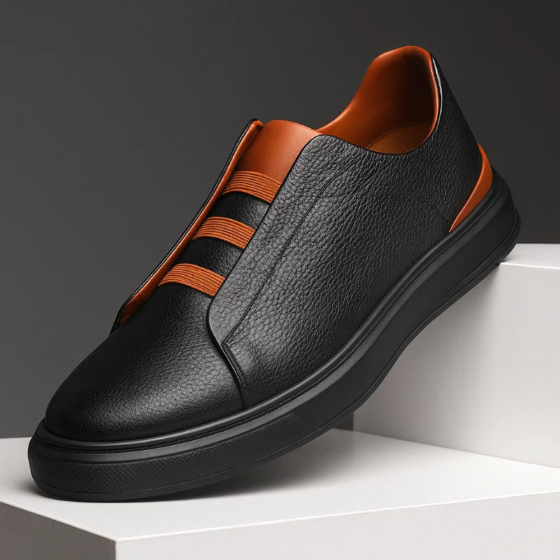 Strada Slip-on-Sneaker für Herren - Bequem und stilvoll