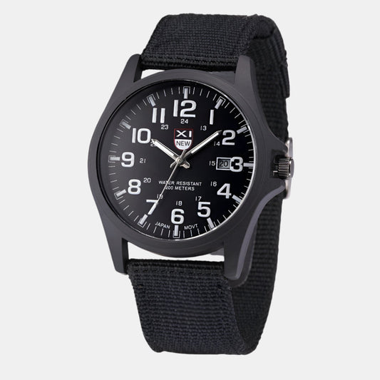 Strapazierfähige taktische Outdoor-Herrenuhr