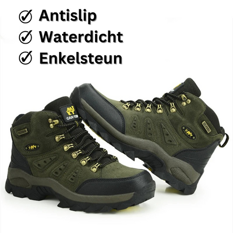Strapazierfähige Herren-Wanderschuhe