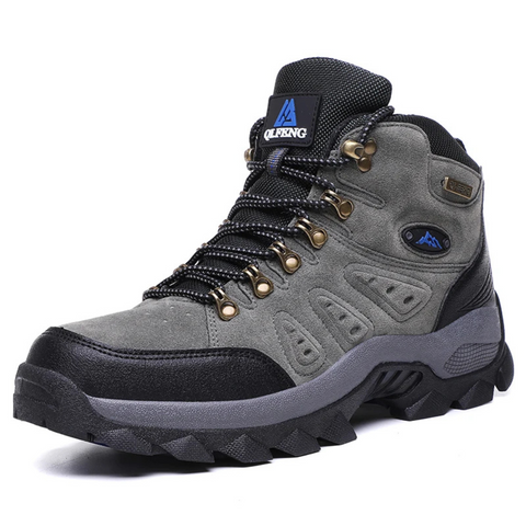 Strapazierfähige Herren-Wanderschuhe