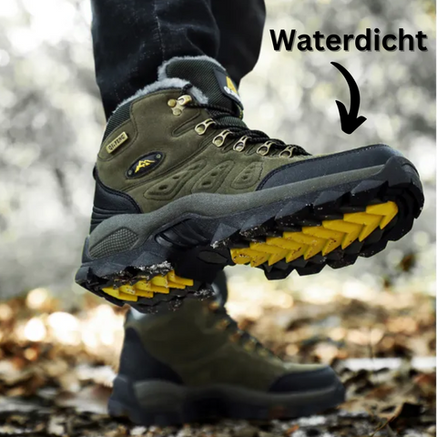 Strapazierfähige Herren-Wanderschuhe