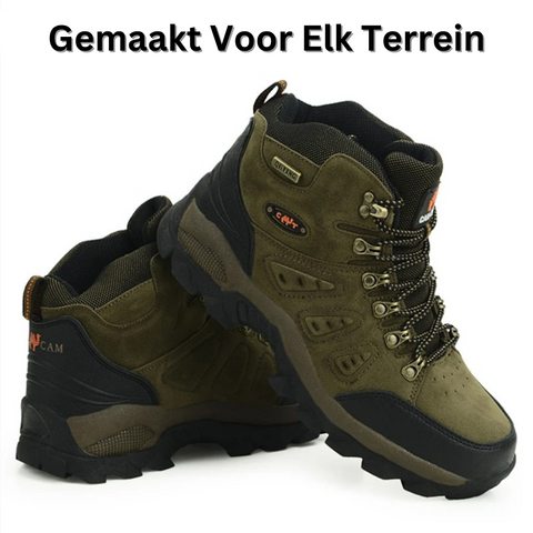 Strapazierfähige Herren-Wanderschuhe