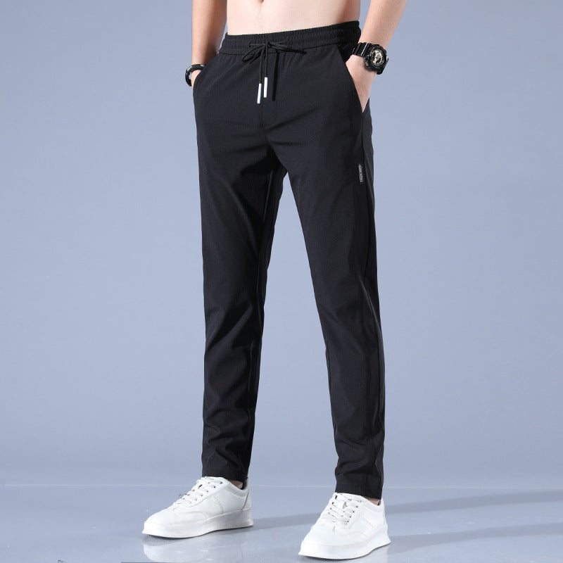 Herren-Stretch-Golfhose – Elastischer Komfort für den Platz und den Alltag