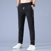Herren-Stretch-Golfhose – Elastischer Komfort für den Platz und den Alltag