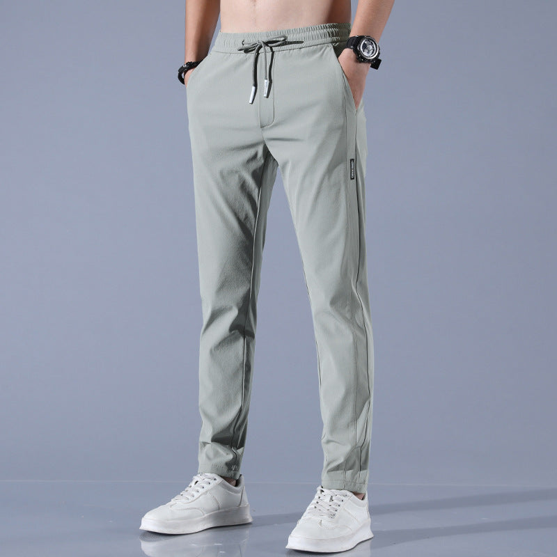 Herren-Stretch-Golfhose – Elastischer Komfort für den Platz und den Alltag
