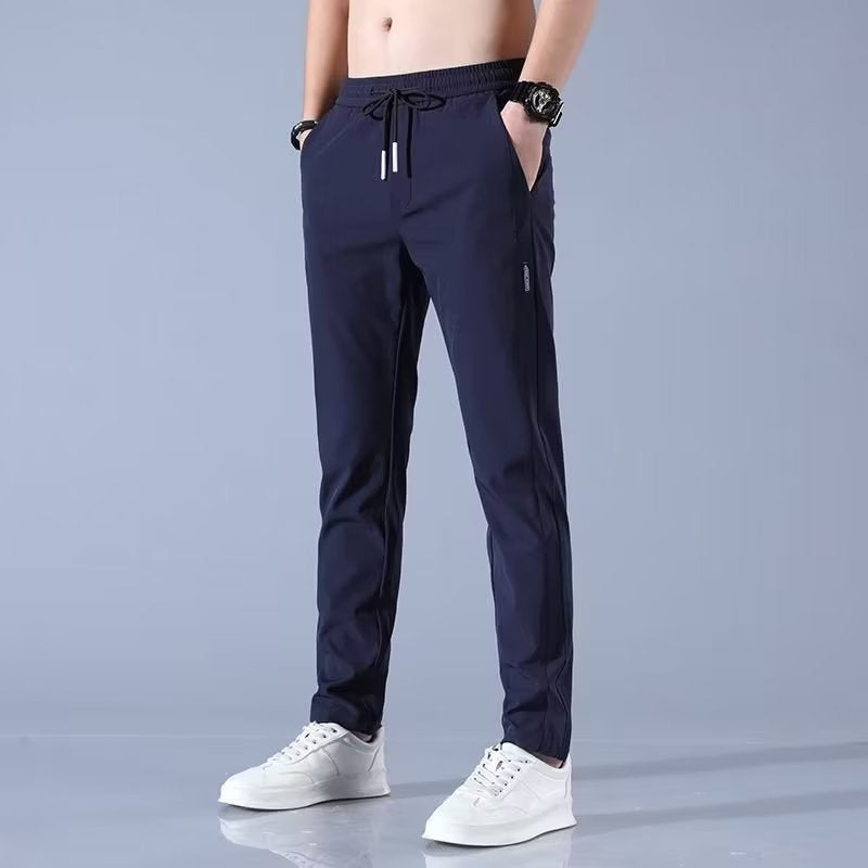 Herren-Stretch-Golfhose – Elastischer Komfort für den Platz und den Alltag