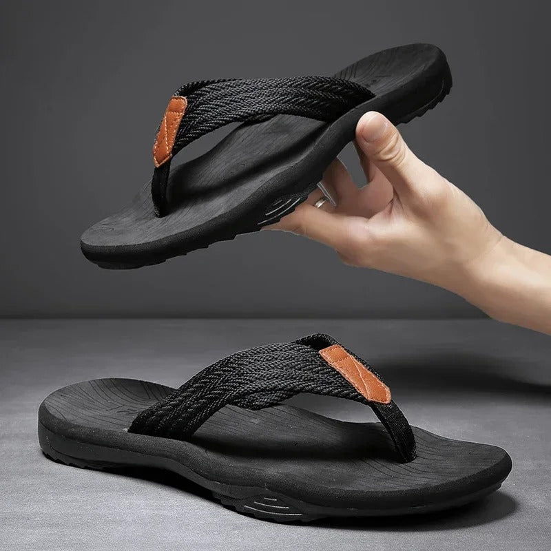 Herren Sandalen mit EVA-Dämpfung und langlebigem Design