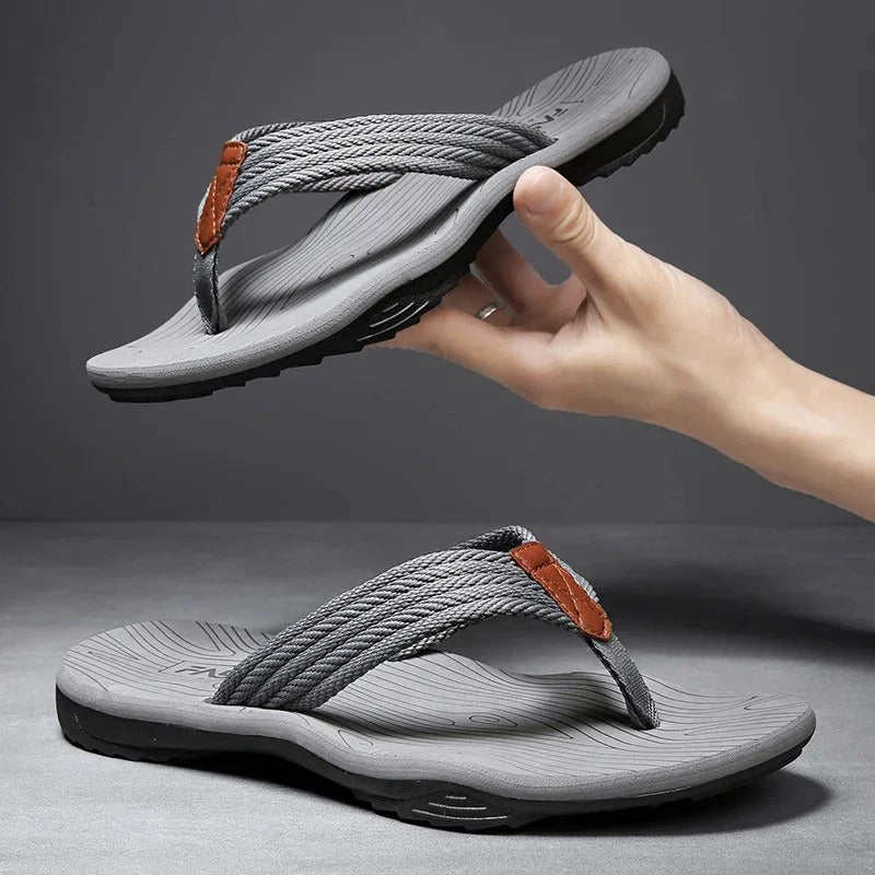 Herren Sandalen mit EVA-Dämpfung und langlebigem Design