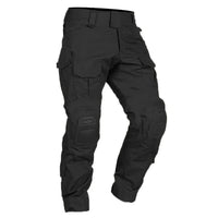 Taktische Outdoor-Cargohose für Herren mit Knieschonern