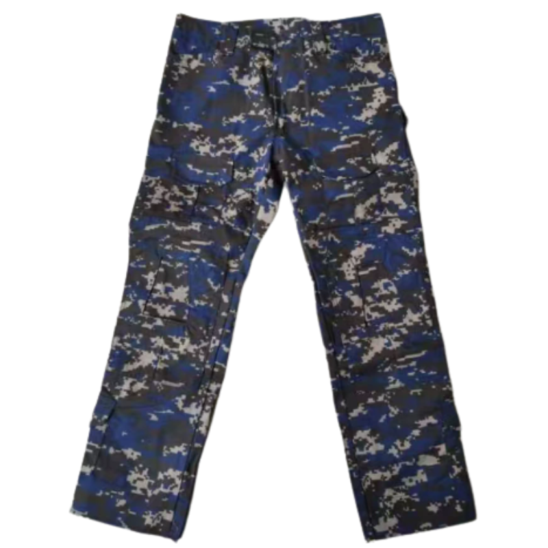 Taktische Outdoor-Cargohose für Herren mit Knieschonern