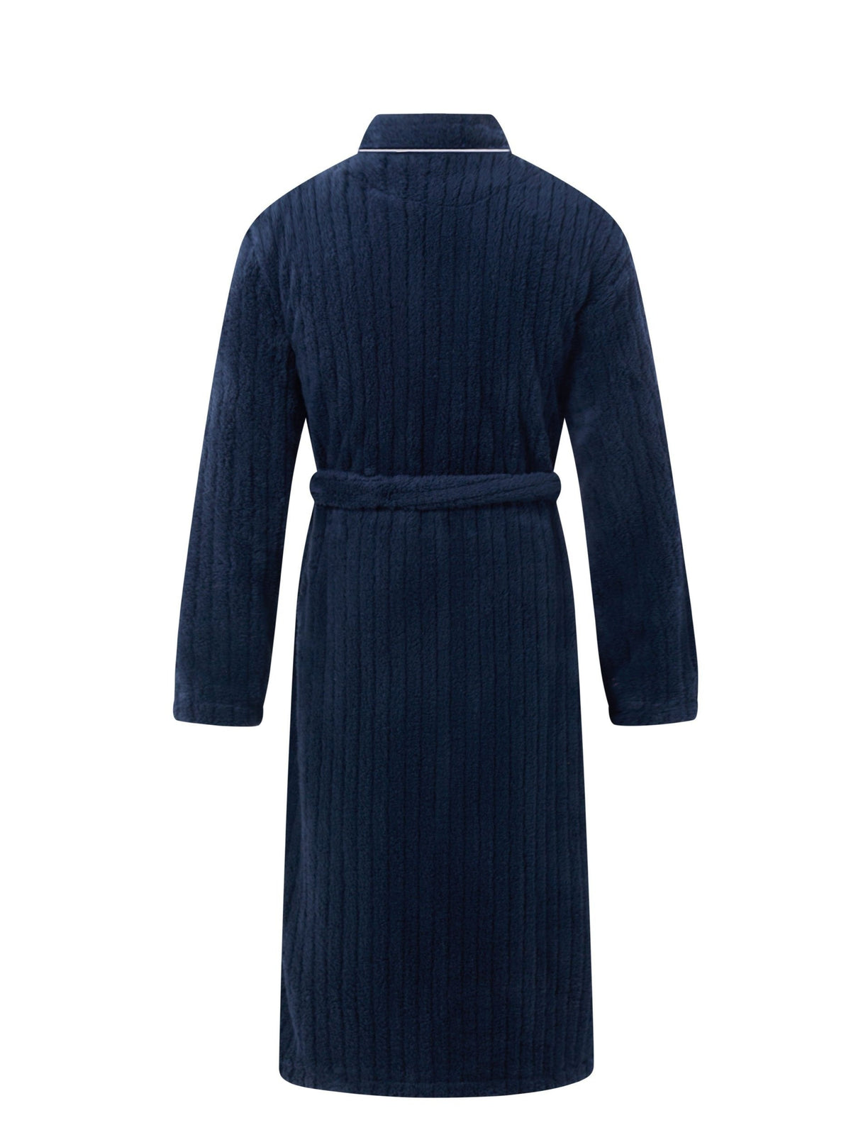 Herren-Winterbademantel – Warmer und weicher Fleece-Bademantel mit bequemer Passform