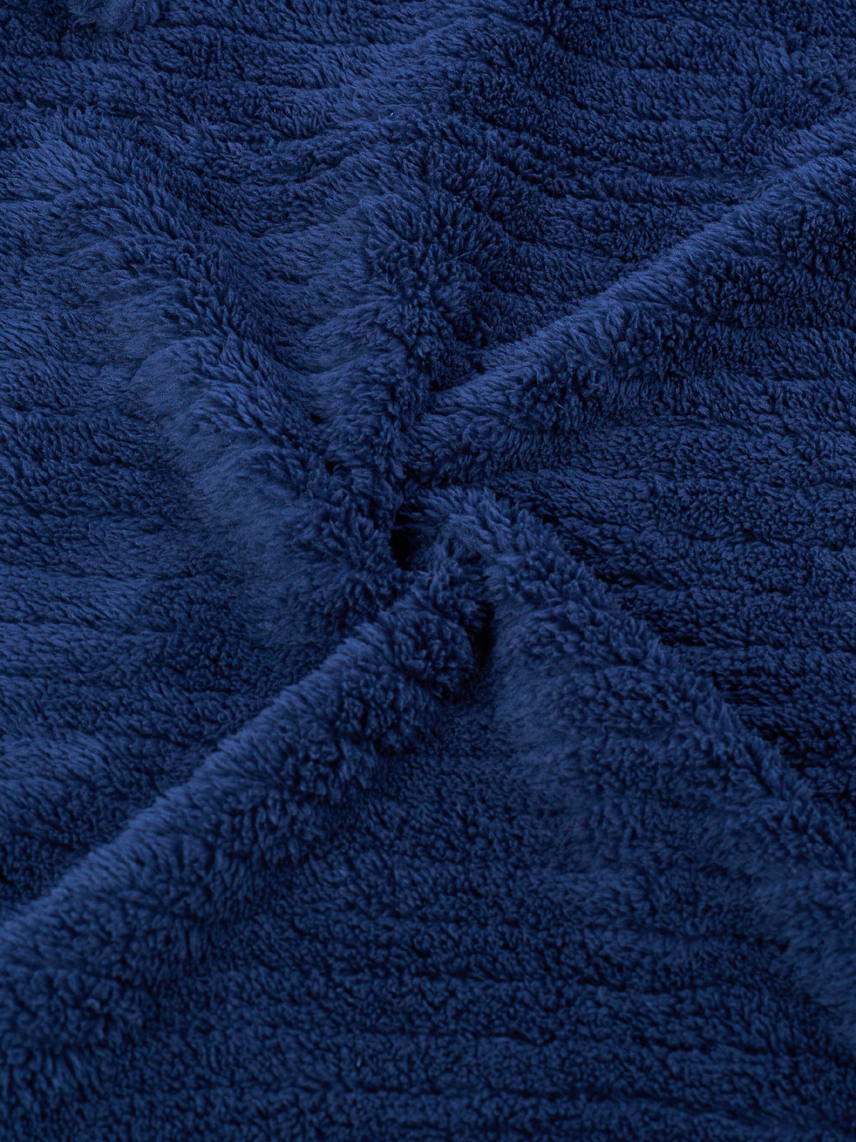 Herren-Winterbademantel – Warmer und weicher Fleece-Bademantel mit bequemer Passform