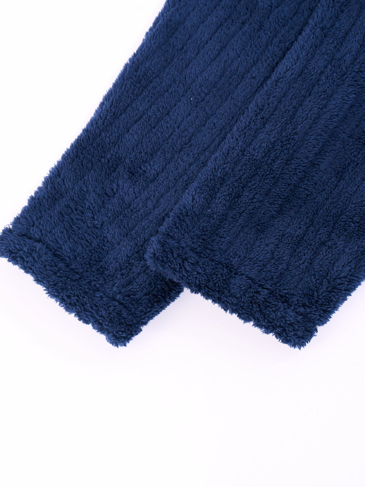 Herren-Winterbademantel – Warmer und weicher Fleece-Bademantel mit bequemer Passform