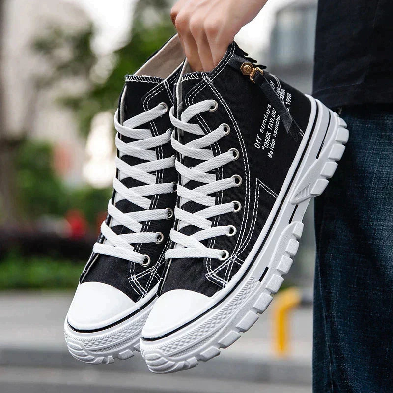 Herren-Sneaker – alltäglicher Komfort und Stil
