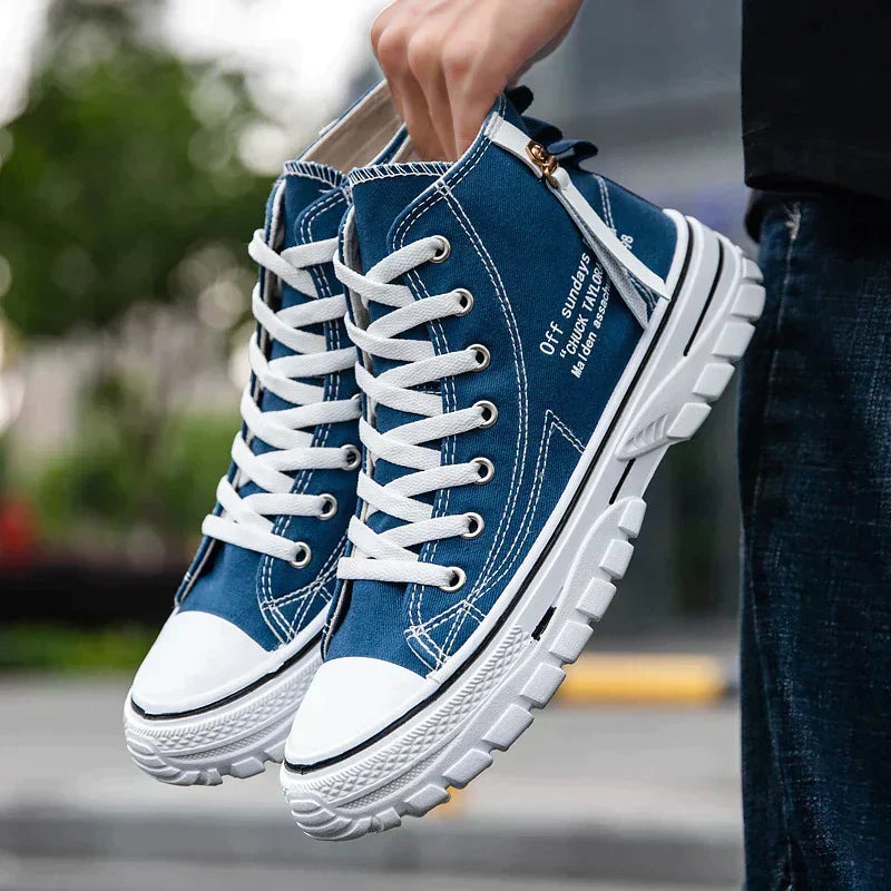 Herren-Sneaker – alltäglicher Komfort und Stil