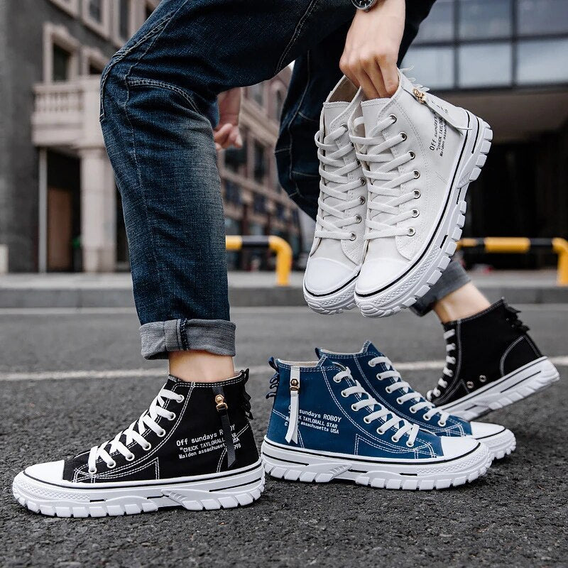 Herren-Sneaker – alltäglicher Komfort und Stil