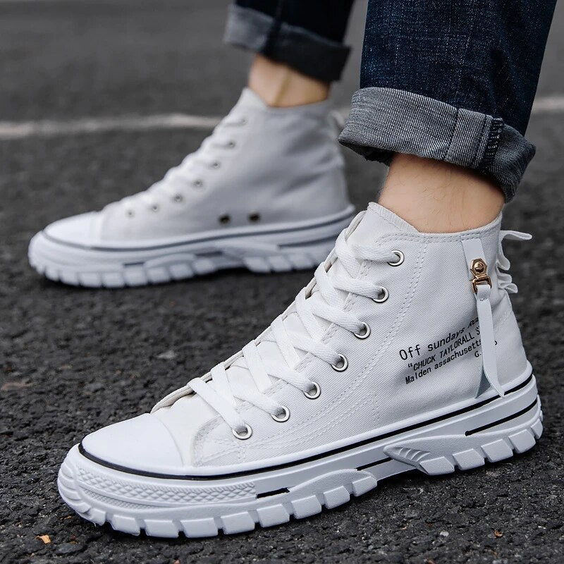 Herren-Sneaker – alltäglicher Komfort und Stil