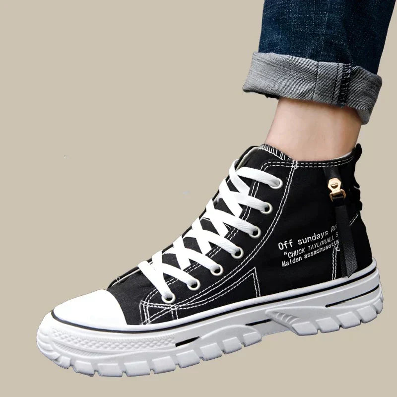 Herren-Sneaker – alltäglicher Komfort und Stil